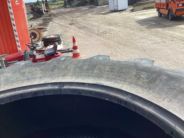 Michelin xeo bib band (2x) - afbeelding 4 van  6