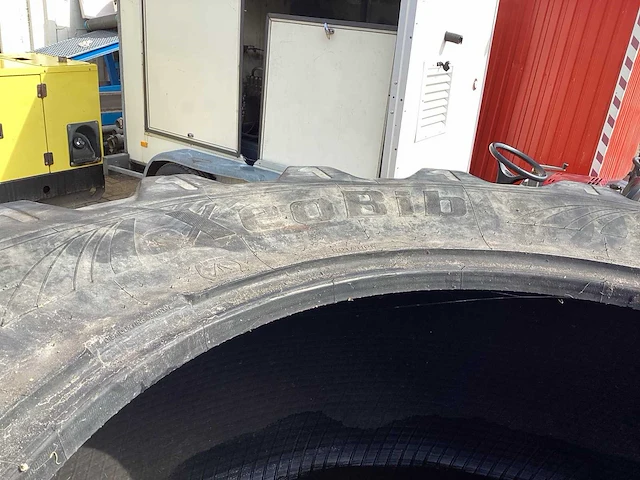 Michelin xeo bib band (2x) - afbeelding 5 van  6