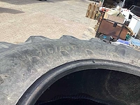 Michelin xeo bib band (2x) - afbeelding 6 van  6