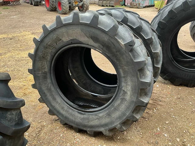 Michelin xm 108 540/65r30 set - afbeelding 2 van  7