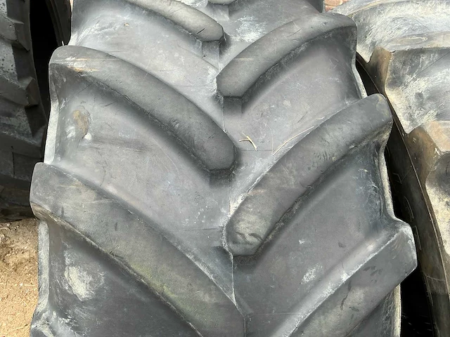 Michelin xm 108 540/65r30 set - afbeelding 3 van  7