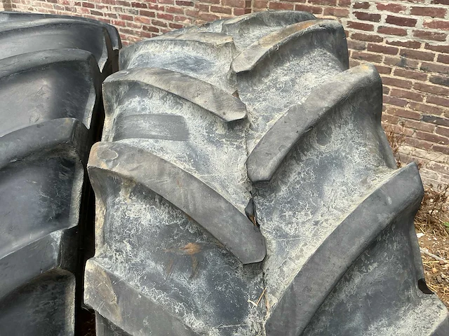 Michelin xm 108 540/65r30 set - afbeelding 4 van  7