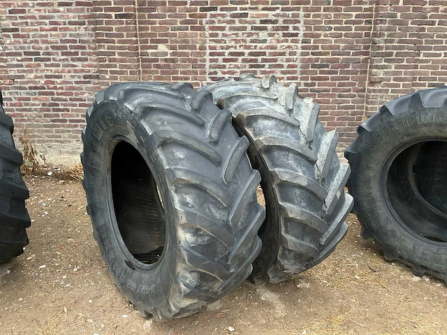 Michelin xm 108 540/65r30 set - afbeelding 7 van  7