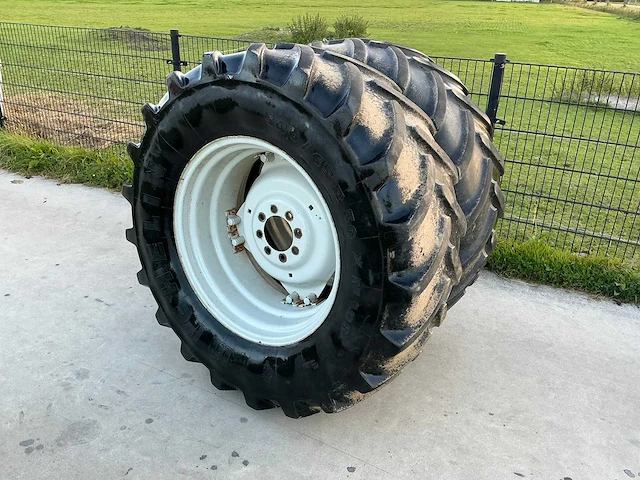Michelin xm 108 540/65r30 xm 108 band, wiel en velg - afbeelding 5 van  21