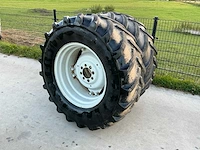 Michelin xm 108 540/65r30 xm 108 band, wiel en velg - afbeelding 5 van  21