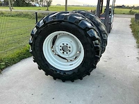 Michelin xm 108 540/65r30 xm 108 band, wiel en velg - afbeelding 1 van  21