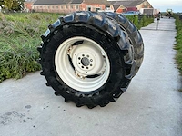 Michelin xm 108 540/65r30 xm 108 band, wiel en velg - afbeelding 16 van  21