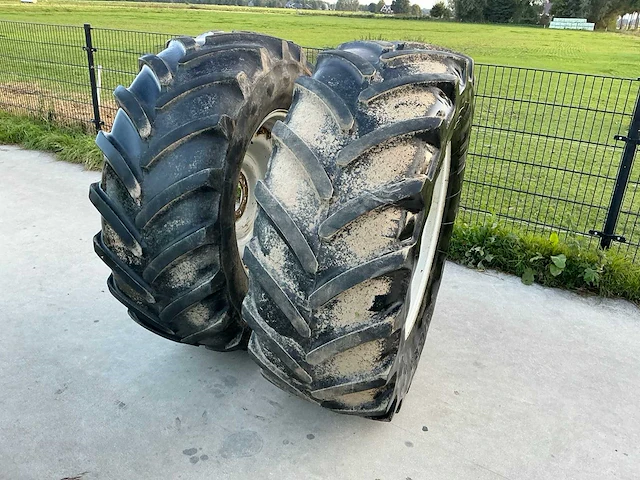 Michelin xm 108 540/65r30 xm 108 band, wiel en velg - afbeelding 18 van  21