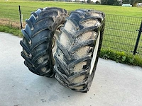Michelin xm 108 540/65r30 xm 108 band, wiel en velg - afbeelding 18 van  21