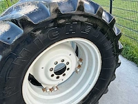 Michelin xm 108 540/65r30 xm 108 band, wiel en velg - afbeelding 19 van  21