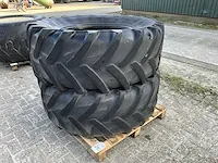 Michelin xm 108 band (2x) - afbeelding 1 van  4