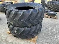 Michelin xm 108 band (2x) - afbeelding 2 van  4