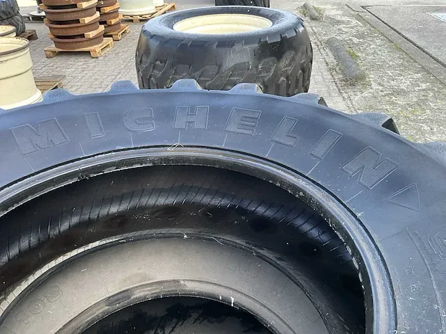 Michelin xm 108 band (2x) - afbeelding 4 van  4