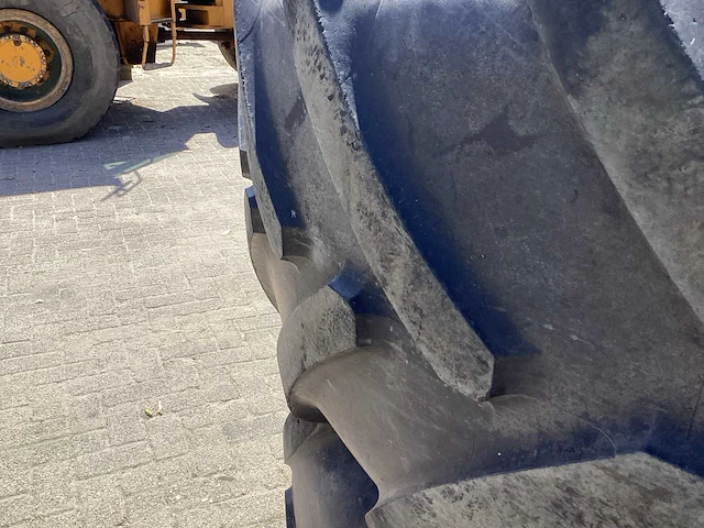 Michelin xm 28 band, wiel en velg (2x) - afbeelding 4 van  8