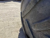 Michelin xm 28 band, wiel en velg (2x) - afbeelding 5 van  8