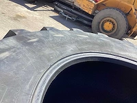 Michelin xm 28 band, wiel en velg (2x) - afbeelding 8 van  8