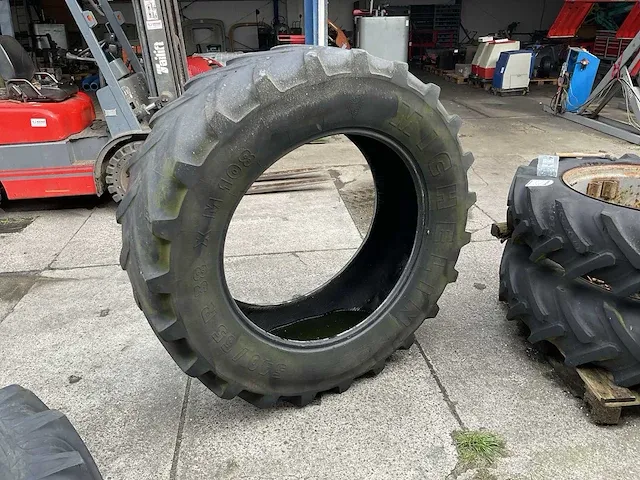 Michelin xm108 band - afbeelding 4 van  4