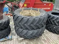 Michelin xm108 dubbellucht set