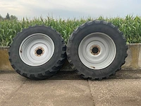 Michelin xm108 set trekker banden - afbeelding 1 van  7