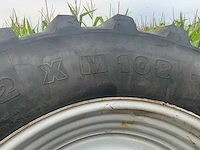 Michelin xm108 set trekker banden - afbeelding 4 van  7