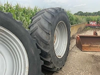 Michelin xm108 set trekker banden - afbeelding 5 van  7