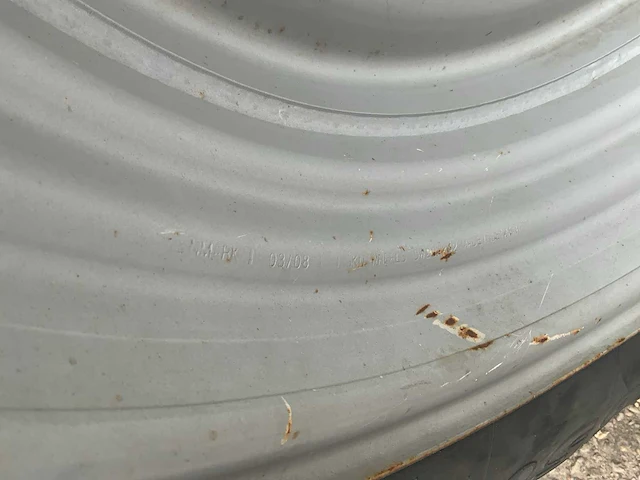 Michelin xm108 set trekker banden - afbeelding 7 van  7