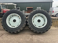 Michelin xm108 set trekker banden - afbeelding 1 van  7