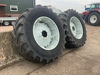 Michelin xm108 set trekker banden - afbeelding 2 van  7