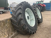Michelin xm108 set trekker banden - afbeelding 3 van  7