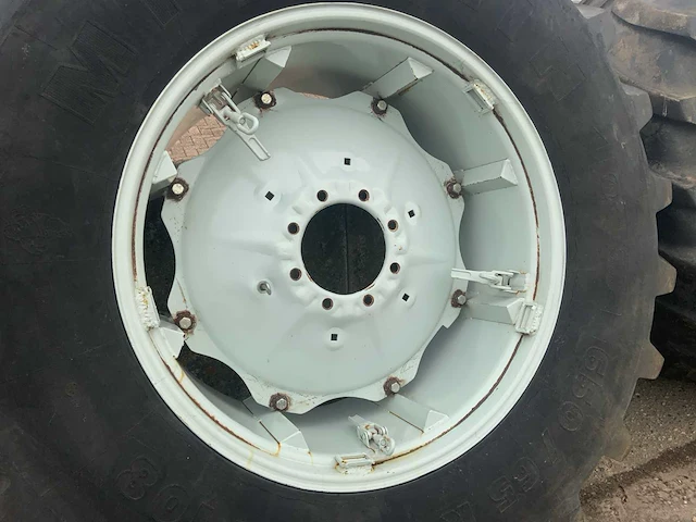 Michelin xm108 set trekker banden - afbeelding 7 van  7