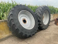 Michelin xm108 set trekker banden - afbeelding 2 van  7