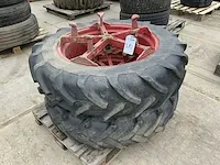 Michelin xm25 dubbellucht set “5-ster” - afbeelding 2 van  8