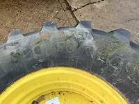 Michelin xm27 band met velg - afbeelding 3 van  5