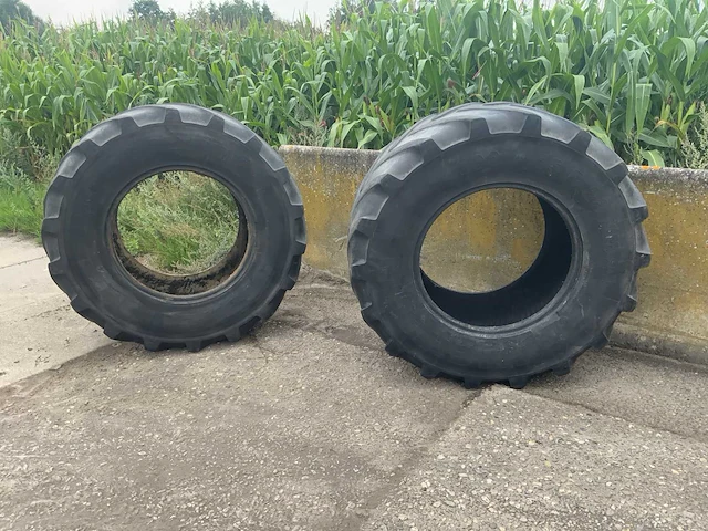 Michelin xm28 set trekker band - afbeelding 1 van  6