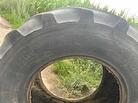 Michelin xm28 set trekker band - afbeelding 5 van  6