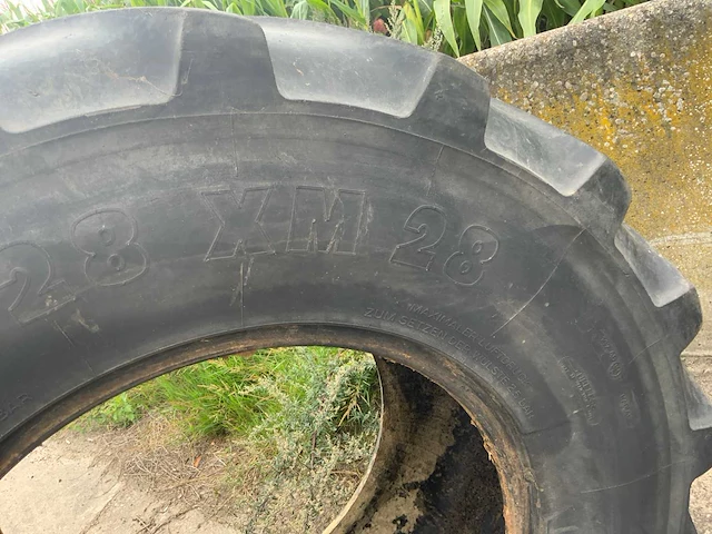 Michelin xm28 set trekker band - afbeelding 6 van  6