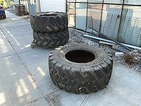 Michelin xmcl 460/70 r24 - leao 500/70 r24 - afbeelding 3 van  11