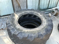 Michelin xmcl 460/70 r24 - leao 500/70 r24 - afbeelding 4 van  11