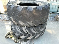 Michelin xmcl 460/70 r24 - leao 500/70 r24 - afbeelding 5 van  11