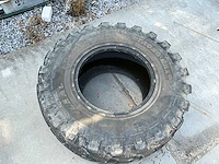 Michelin xmcl 460/70 r24 - leao 500/70 r24 - afbeelding 9 van  11
