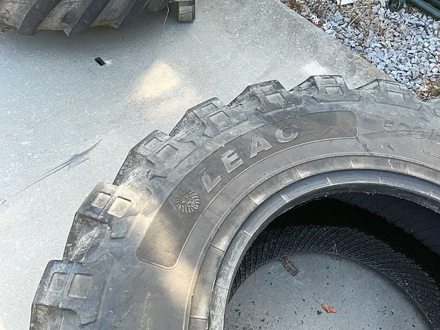 Michelin xmcl 460/70 r24 - leao 500/70 r24 - afbeelding 10 van  11