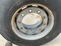 Michelin xta2+energy green x oplegger band met velg - afbeelding 3 van  15