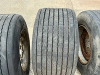 Michelin xta2+energy green x oplegger band met velg - afbeelding 13 van  15