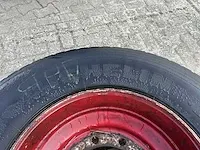 Michelin xza1 wiel - afbeelding 4 van  5