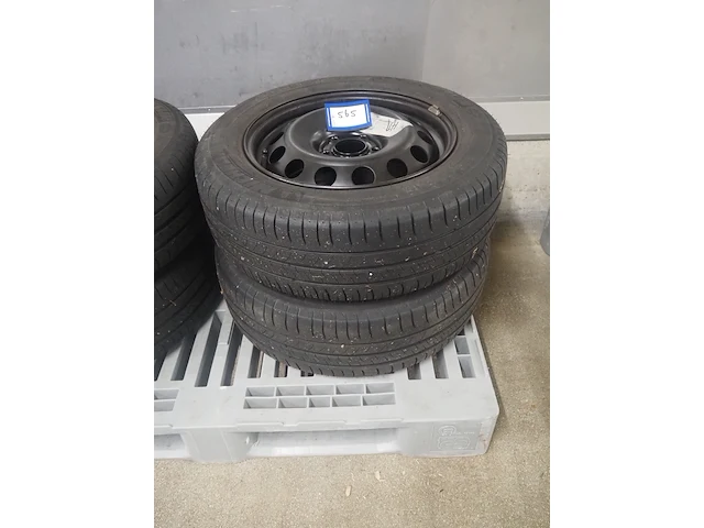 Michelin - afbeelding 3 van  8