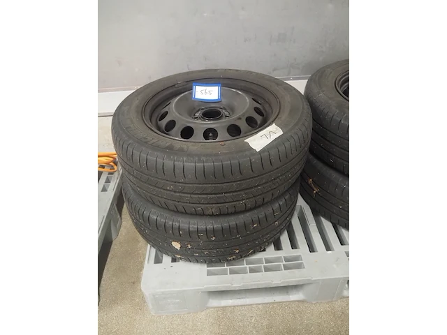 Michelin - afbeelding 5 van  8