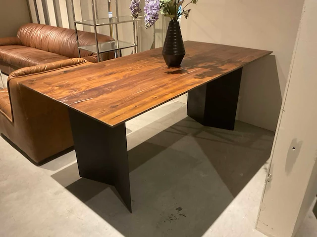 Michigan eetkamertafel - afbeelding 3 van  9