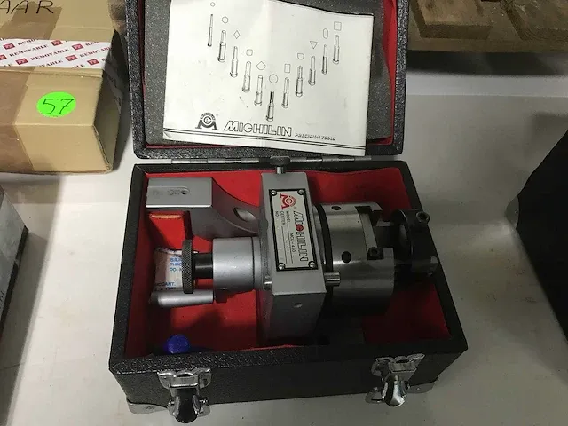Michilin mcl-450 radius dress apparaat - afbeelding 1 van  10
