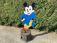 Mickey mouse compressor - afbeelding 1 van  5