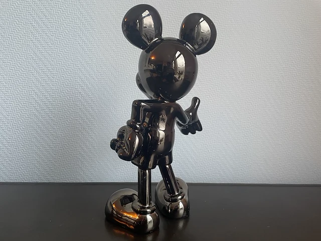 Mickey mouse pop art beeld - afbeelding 2 van  12